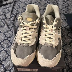 New Balance 2002R Protection Pack Rain Cloud